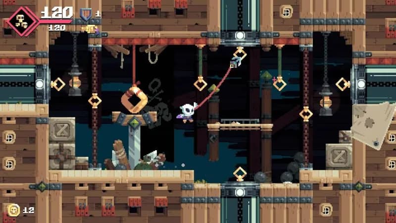 Flinthook Steam CD Key - 5