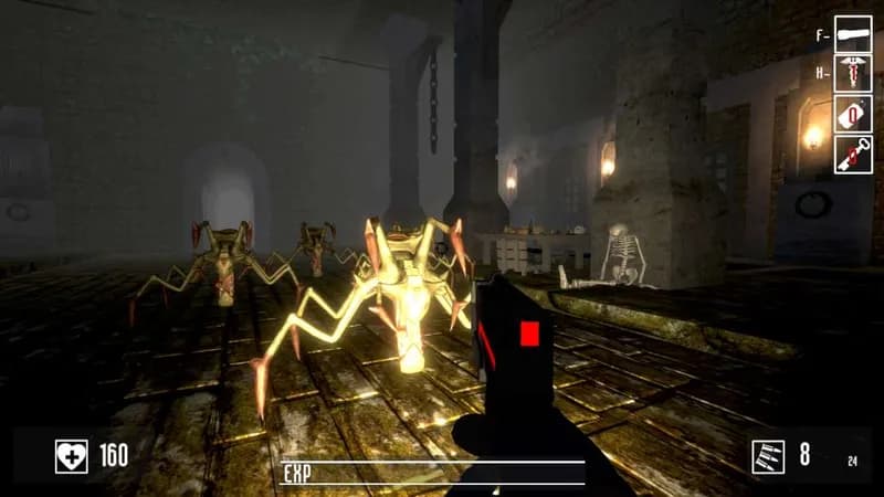 The Guard of Dungeon Steam CD Key - 4