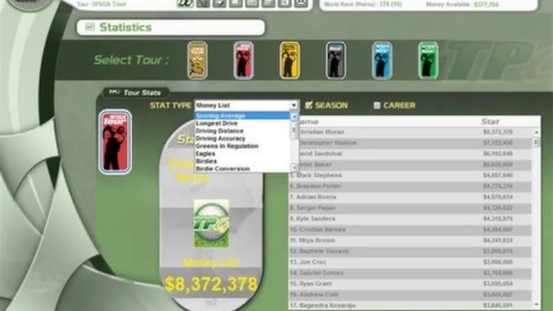 Total Pro Golf 3 Steam CD Key - 4