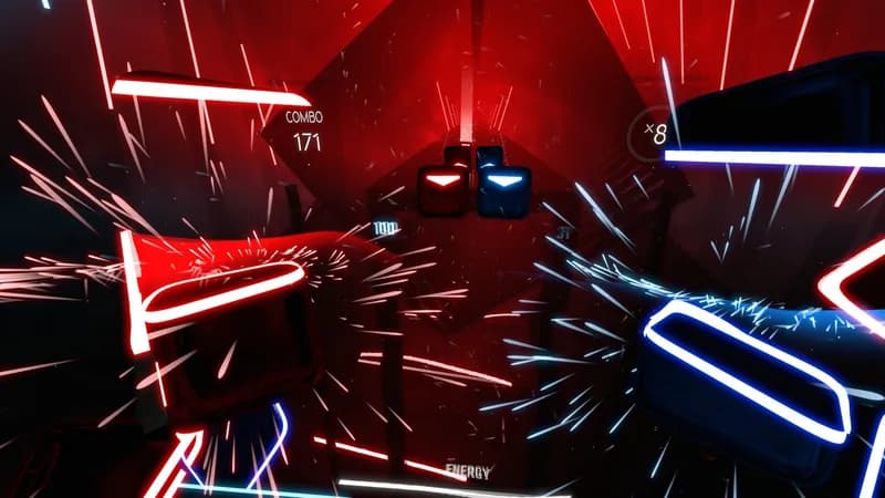 Beat Saber Meta Quest Gift - 2