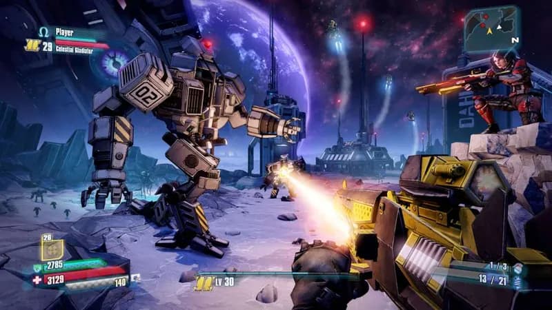 Borderlands Collection: Pandora's Box Bundle Steam Account - 4