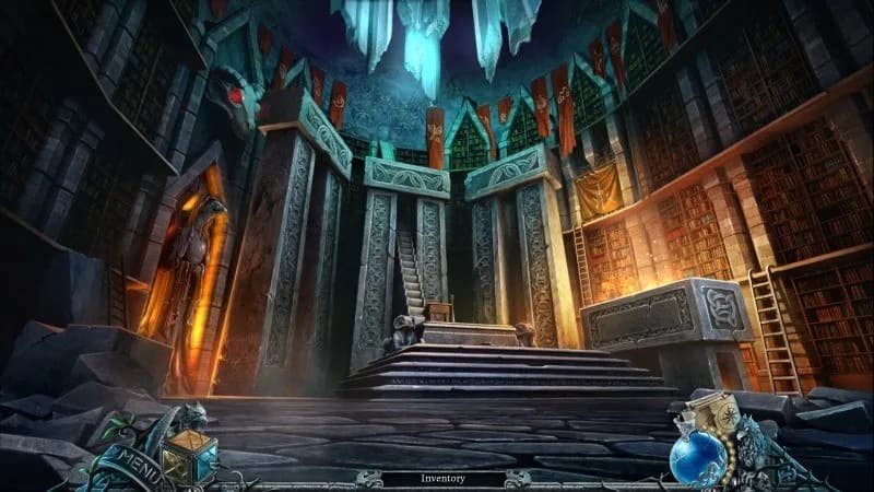 GRAVEN The Purple Moon Prophecy PC Steam CD Key - 2
