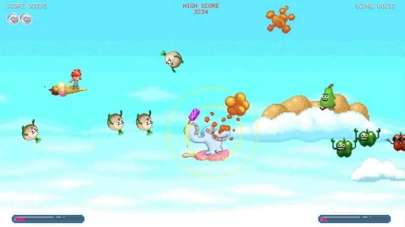Ice Cream Surfer Steam CD Key - 5
