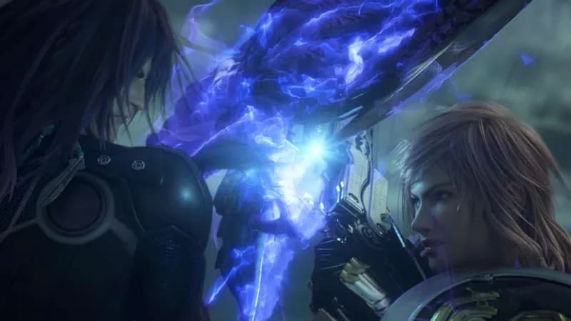 Final Fantasy XIII & XIII-2 Steam CD Key - 5