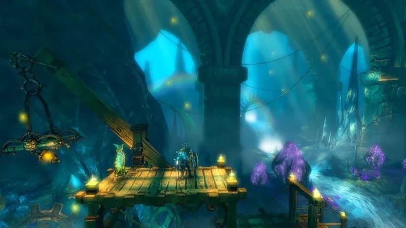Trine Steam CD Key - 2