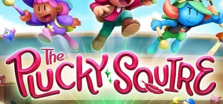 The Plucky Squire Deluxe Edition PC Steam Account