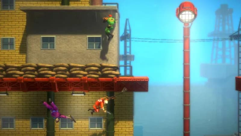 Bionic Commando: Rearmed Steam CD Key - 5