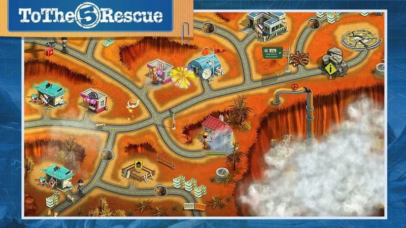 Rescue Team 5 PC Steam CD Key - 4