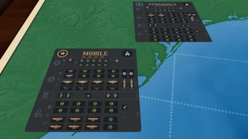 Clad in Iron: Gulf of Mexico 1864 Steam CD Key - 5