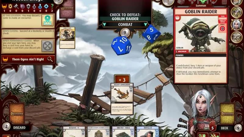 Pathfinder Adventures Steam CD Key - 5