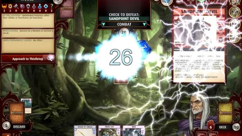 Pathfinder Adventures Steam CD Key - 4