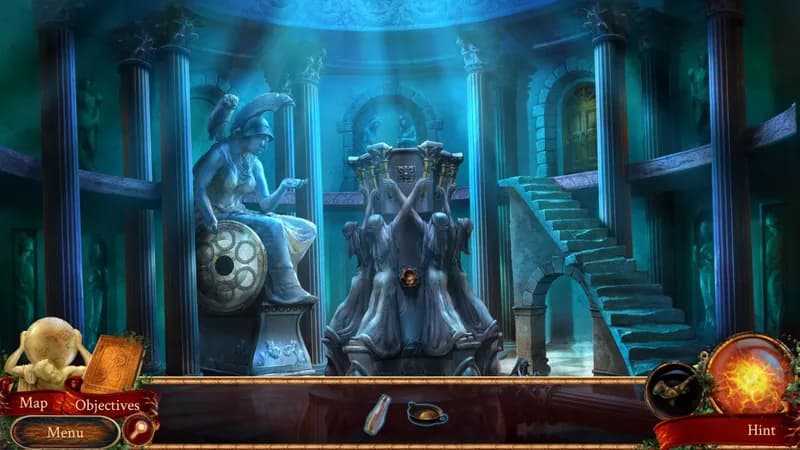 The Myth Seekers: The Legacy of Vulcan Steam CD Key - 3