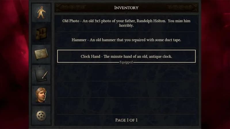 Lifestream: A Haunting Text Adventure Steam CD Key - 3