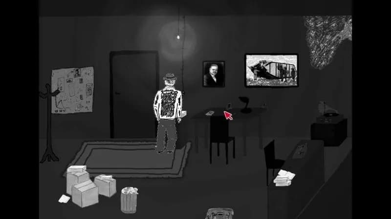 Detective Noir Steam CD Key - 6
