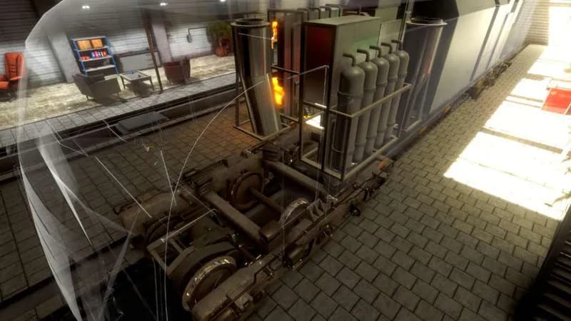 Train Mechanic Simulator 2017 Steam CD Key - 4