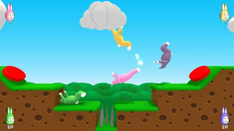 Super Bunny Man Steam CD Key - 2