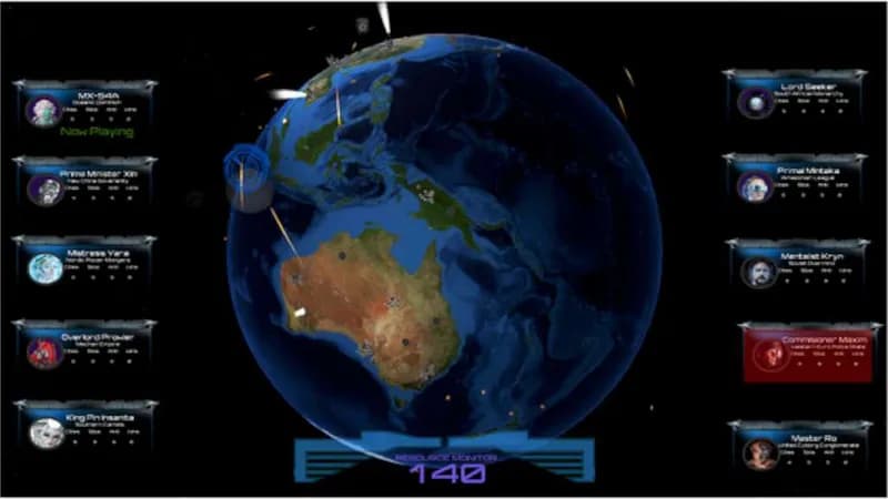 Attrition: Nuclear Domination Steam CD Key - 5