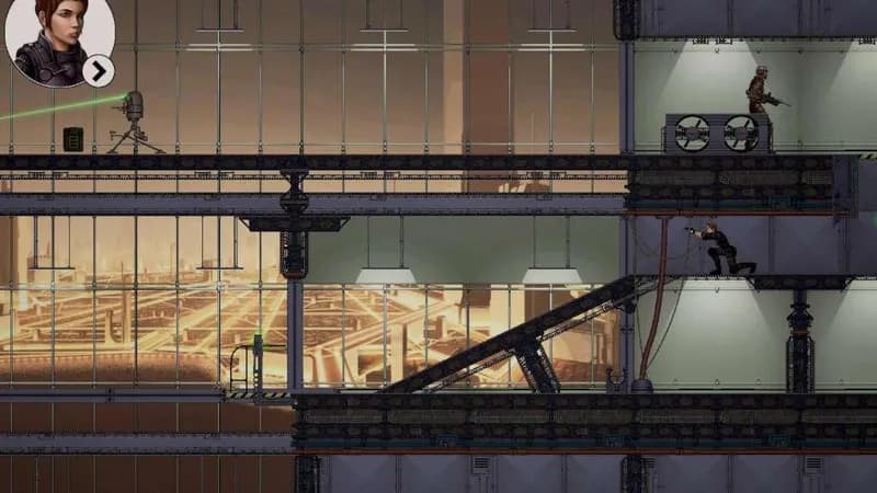 Glasswinged Ascension Steam CD Key - 4