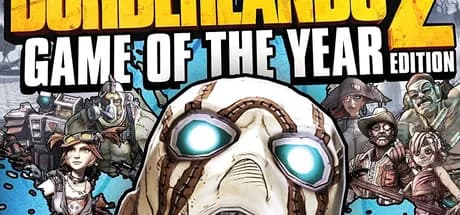 Borderlands 2 Game of the Year Edition PC Steam Account