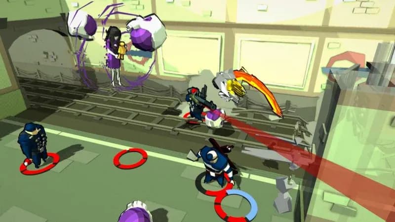 Deadbeat Heroes Steam CD Key - 3