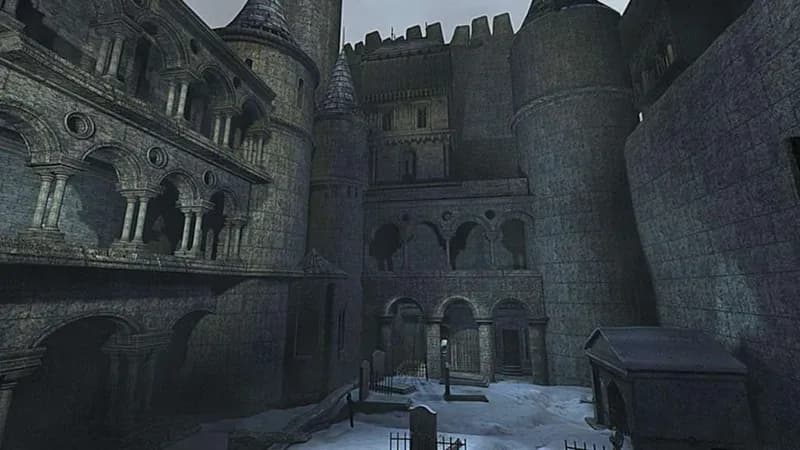 Dracula Trilogy PC Steam CD Key - 2