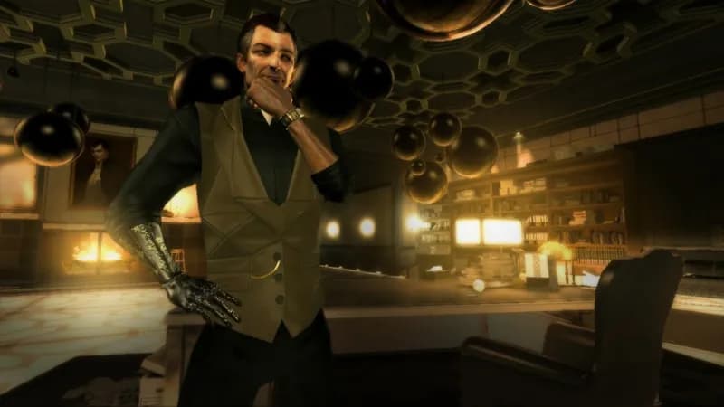 The Deus Ex Collection Steam CD Key - 3
