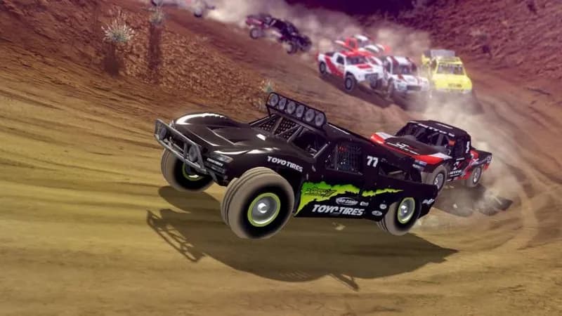 BAJA: Edge of Control HD PC Steam CD Key - 4