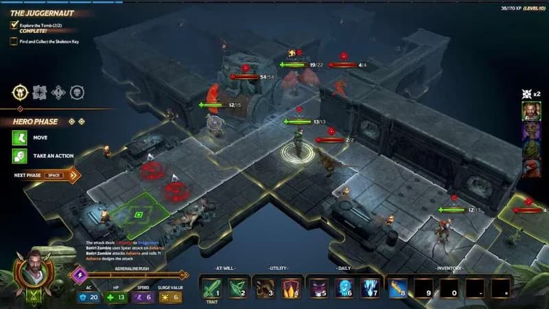 Tales from Candlekeep: Tomb of Annihilation PC Steam CD Key - 3