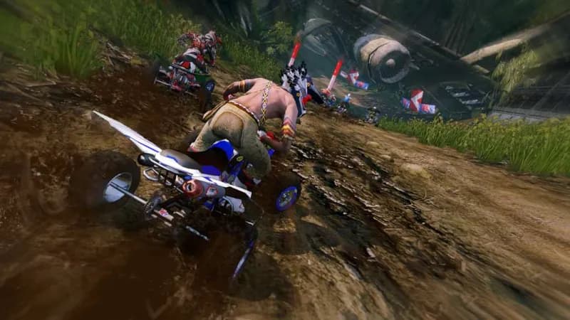 Mad Riders Steam CD Key - 5