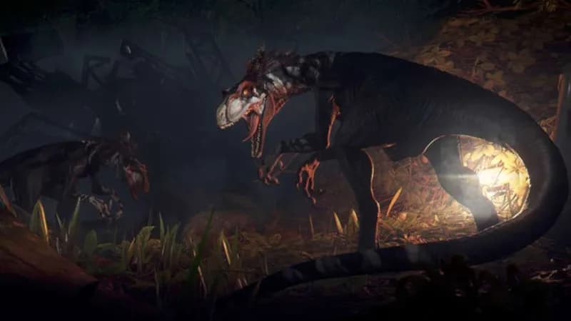 Robinson: The Journey Steam CD Key - 3