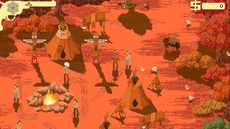 Westerado: Double Barreled Steam CD Key - 5