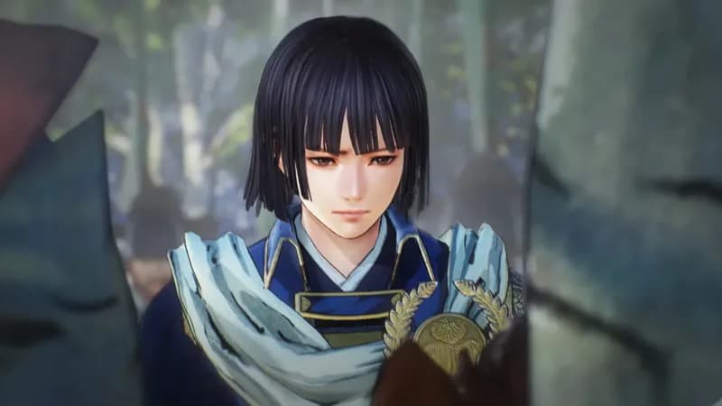 SAMURAI WARRIORS 5 Steam Account - 4