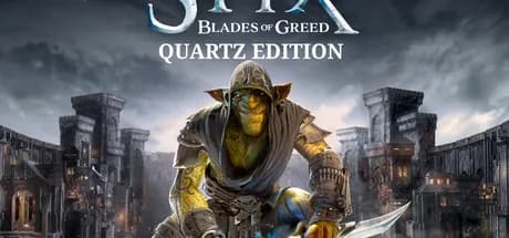 Styx: Blades of Greed Quartz Edition PC Steam Account