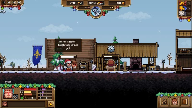 Anvil Saga Deluxe Edition PC Steam Account - 3