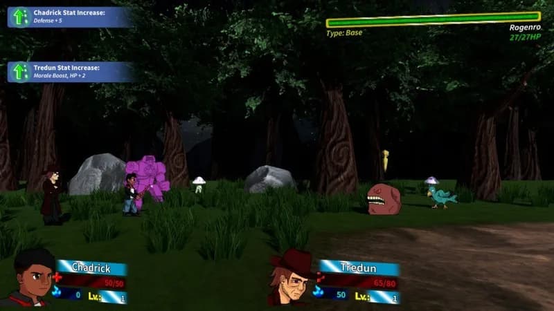 Andoran Skye XD Steam CD Key - 3