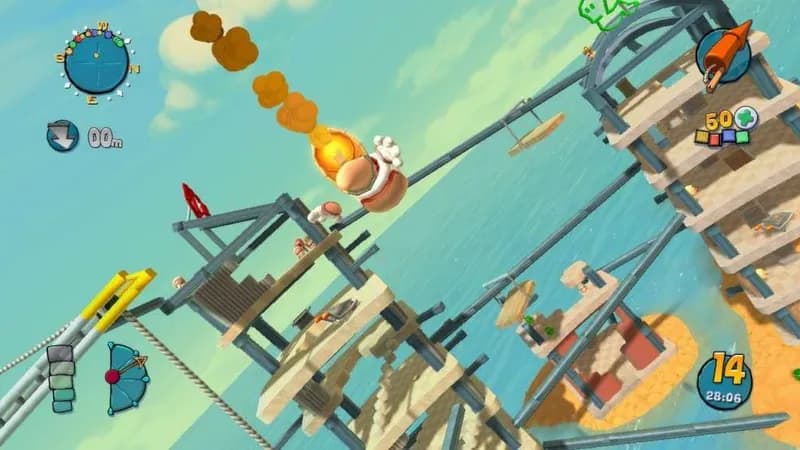 Worms Ultimate Mayhem - Multiplayer Pack DLC PC Steam CD Key - 4