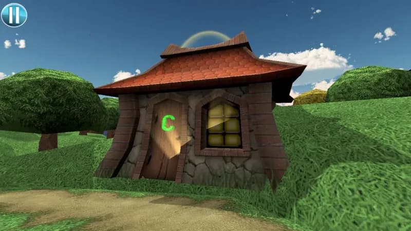 ABC Coloring Town Steam CD Key - 3