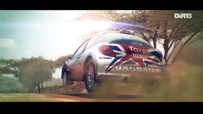 DiRT 3 Complete Edition PC Steam CD Key - 2