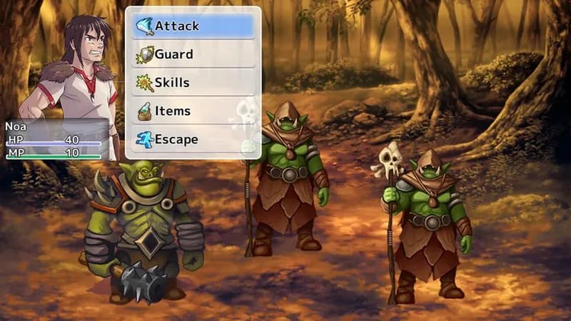 In Vitra - JRPG Adventure Steam CD Key - 6