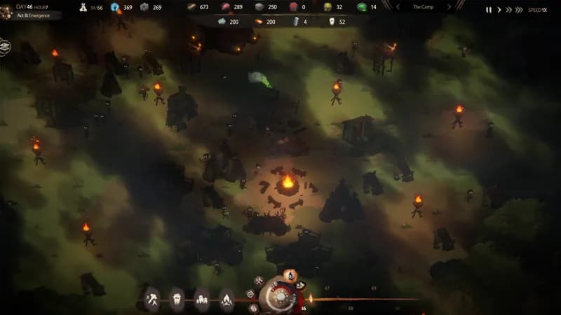 The Tribe Must Survive PC Steam Account - 5