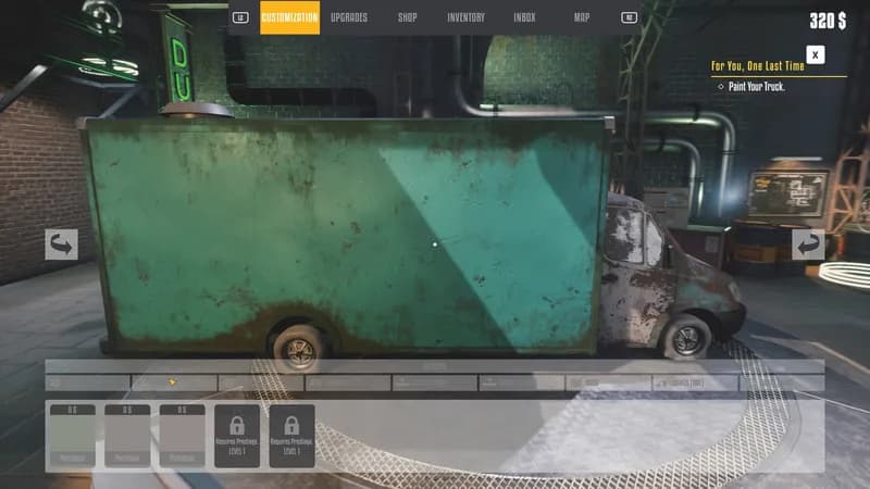 Food Truck Simulator PC Steam Account - 5