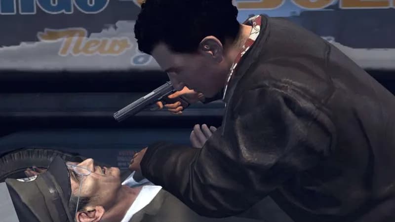 Mafia II + Joe's Adventure DLC Steam CD Key - 6