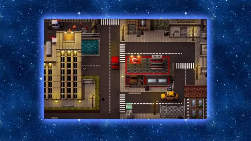 RPG Maker VX Ace - Futuristic School Tiles Steam CD Key - 6