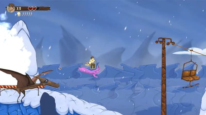 Prehistorik Steam CD Key - 2