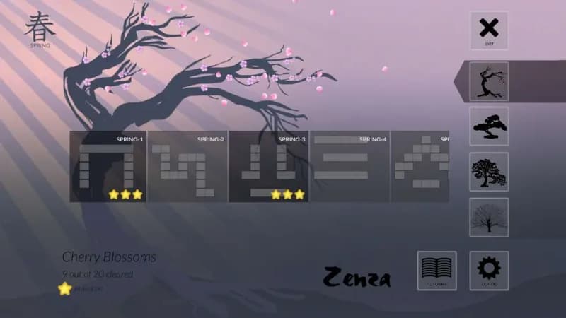 Zenza Steam CD Key - 4