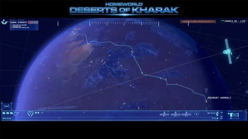 Homeworld: Deserts of Kharak Deluxe Edition PC Steam CD Key - 3