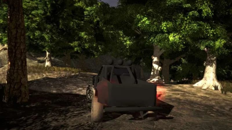 Offroad VR PC Steam CD Key - 4