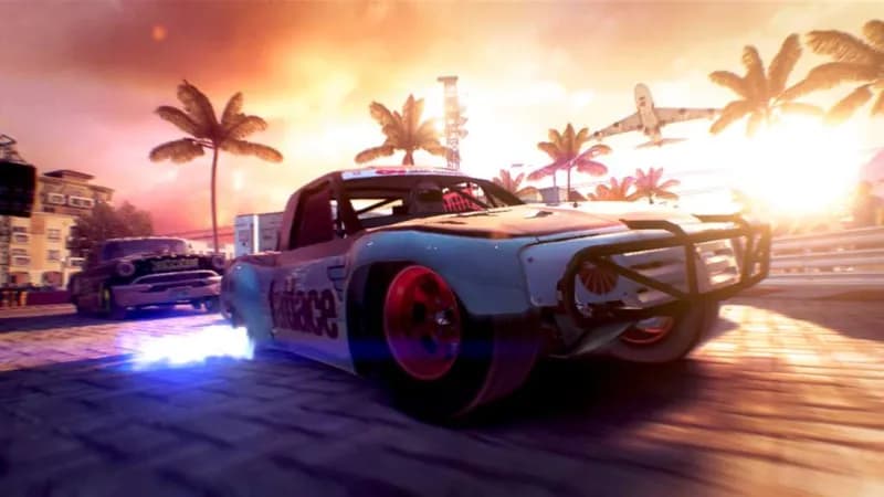 DiRT Showdown PC Steam CD Key - 5