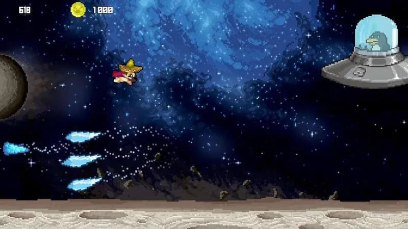 Super Mega Neo Pug PC Steam CD Key - 6
