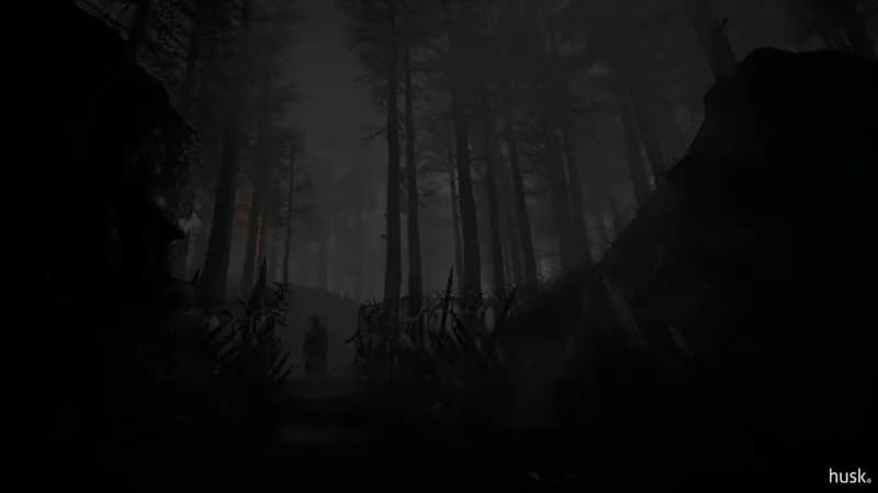 Husk PC Steam CD Key - 2